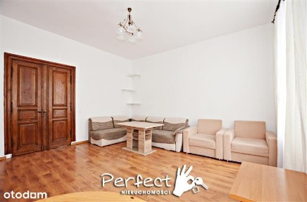 Przestronne 2 pokoje na I piętrze - Kościuszki!