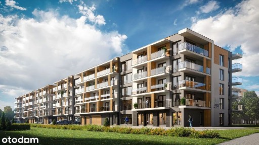 Przy Porcie - etap II | mieszkanie 2-pok. | M2.16