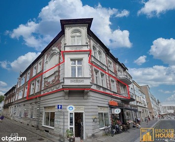 MIESZKANIE CENTRUM OPOLE - UL. KSIĄŻĄT OPOLSKICH