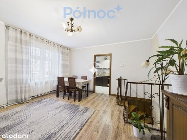 2 mieszkania w 1 parter centrum Ełku