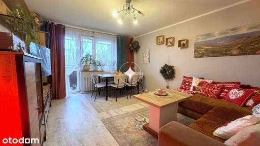 Ustawne 3 pokojowe mieszkanie 69,24m² | 2 piętro