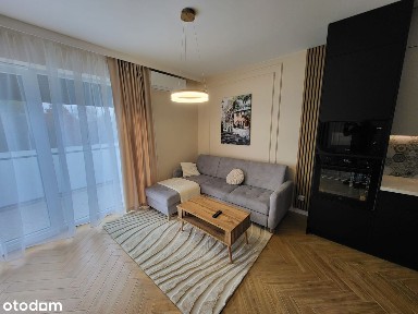 Apartament w spokojnej okolicy.