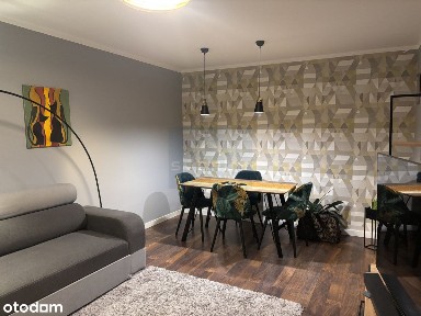 Wrzosowiak - 3 pokoje z balkonem