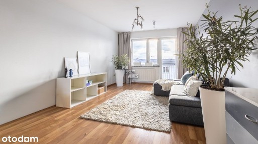 Kliny- przestronne 2-pokojowe mieszkanie, 54 m2