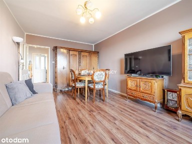 4 osobne pokoje świetnie skomunikowane W. Duchacka