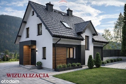 Dom 125 m² w Szczyrku z widokiem na skocznię
