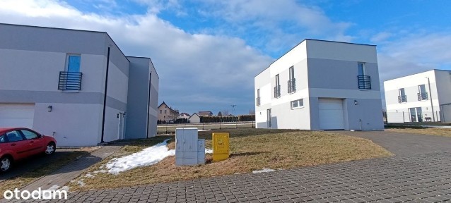 Bez Prowizji - 4 pokoje, 2 garderoby, garaż, 2 łaz