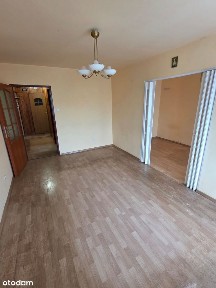 Mieszkanie 49 m² z potencjałem - Nałęczów, ul. Partyzantów