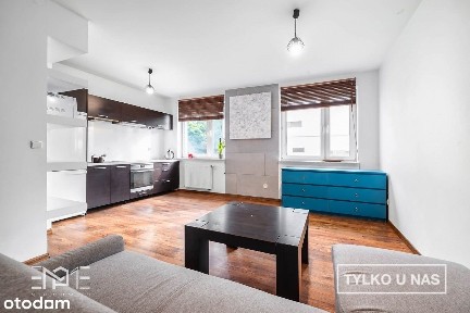 apartament Onyksowa, loggia, piwnica, parking, las