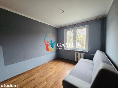 Na sprzedaż 3-pokojowe mieszkanie - Skwierzyna, os. Grunwald 1