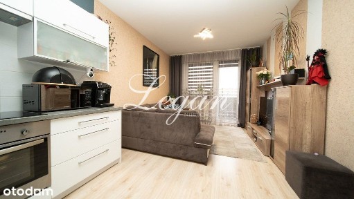 Mieszkanie, 33,53 m², Gorzów Wielkopolski