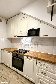 Na sprzedaż 2-pokojowe mieszkanie - ul. Rymanowska