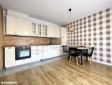 Mieszkanie z ogródkiem