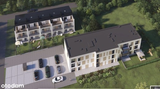 Mieszkanie 3 pokojowe z balkonem i komórką lok.
