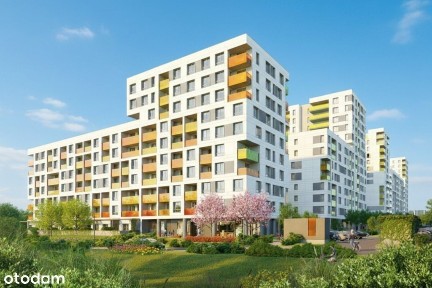 3 pokoje z widokiem; 14. piętro; Rzeszów