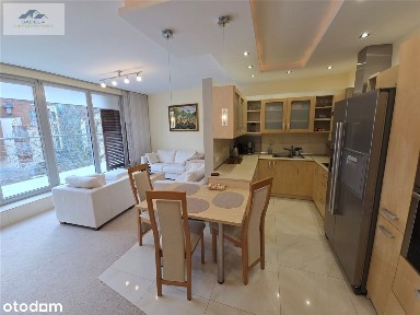 Duży apartament lux z garażem