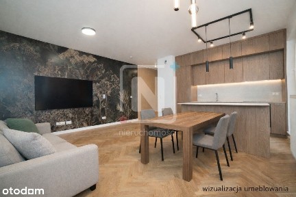 Nowe, nigdy niekorzystane mieszkanie | Słoneczne