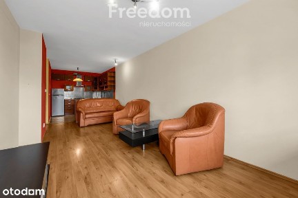 Przestronne dwa pokoje