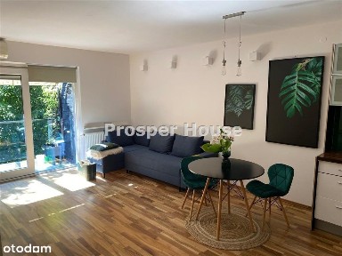 Park Szczęśliwicki - 2 pokoje