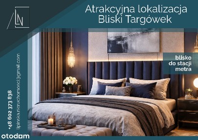 ul. Liwska, Bródno, Targówek, Warszawa, mazowieckie