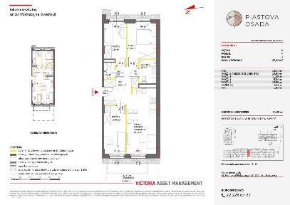 4-pokojowe mieszkanie 67m2 + ogródek Bez Prowizji