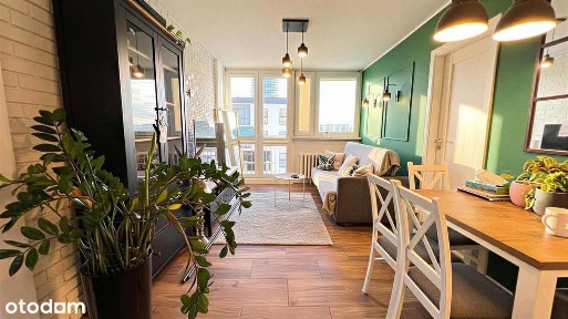 3 pokoje po remoncie | Krucza, Sky Tower