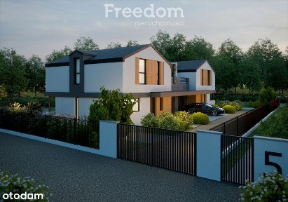 Domy Nad Potokiem w Żukczynie. PROMOCJA!