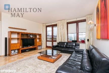 Apartament tuż przy Placu Europejskim