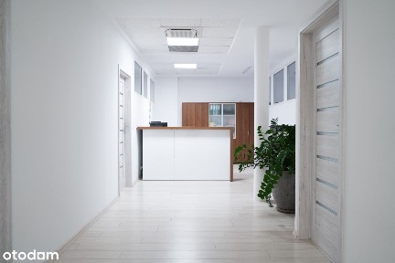 170 m2 klimatyzowany lokal BIUROWY! CENTRUM