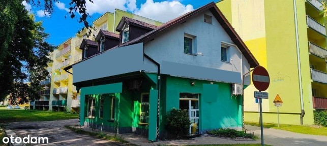 Lokal 150m2, Zgierz