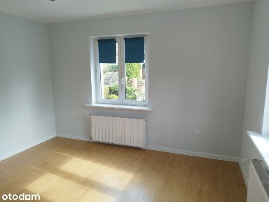 Mieszkanie z garażem i ogródkiem