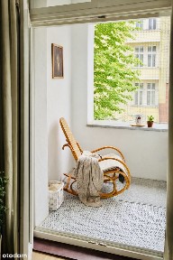 4 pokoje, 2 balkony. Kamienica z 