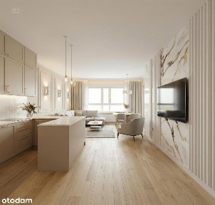 Nowe 3 pokojowe z balkonem na Tenisowej, 2024 r.