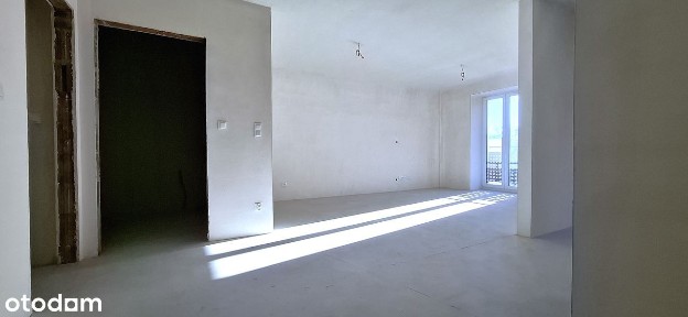 Mieszkanie I piętro z balkonem!