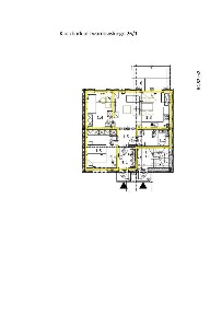 Nowe parterowe mieszkanie 54,5 m2 z ogródkiem za Galerią Miodową