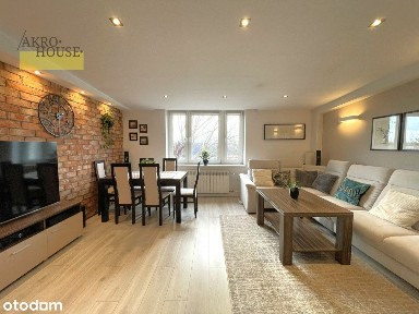 Przestronne mieszkanie, Po remoncie, Cisza