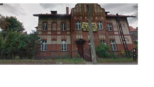 ul. Zabrzańska, Szombierki, Bytom, śląskie