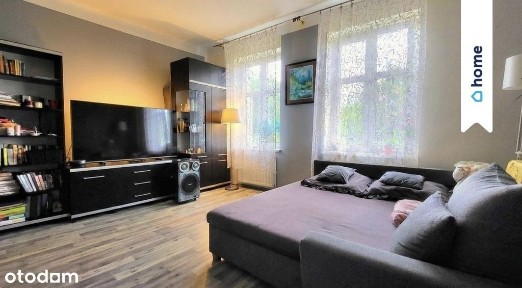 Kamienica z duszą, 45 m² - super okolica park!