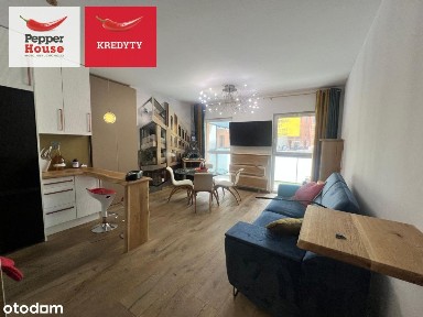 Mieszkanie 2 pokoje! Nowe budownictwo! Centrum!