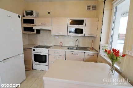 Apartament z imponującym tarasem 39 m² ul. Jazowa
