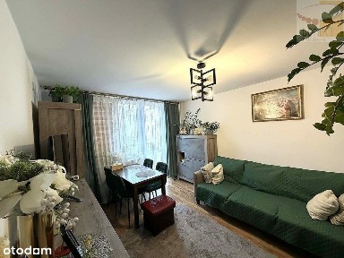 Mieszkanie, 47 m², Pruszków