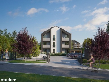 Nowa inwestycja NEXT OGRODY - 39,53m2 za cenę 325 tys.zł !