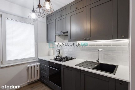 3 pokoje. Oddzielna kuchnia. Skorupska.