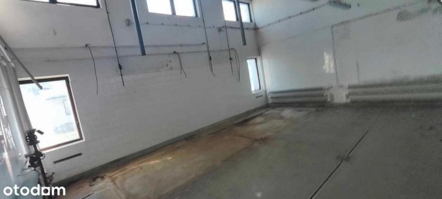 Obiekt 1200m2, Łęczyca