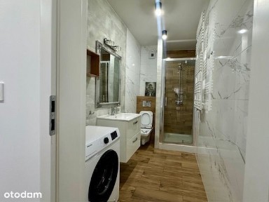 Do wynajęcia mieszkanie z miejscem w hali garażowej