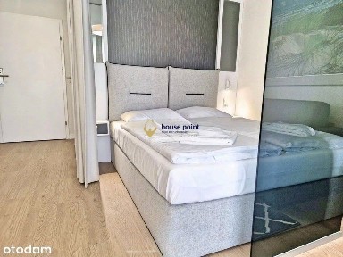 Apartament Premium Z Balkonem27,73m2-Młyńska