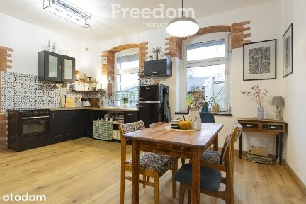 Komfortowe mieszkanie - jak z bajki! +wyposażenie.