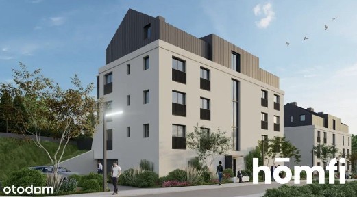 46 m², 3 pokoje - jasne, dwustronne - Sikorskiego