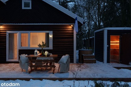 ul. Na Skarpie, Borki, Radzymin, wołomiński, mazowieckie