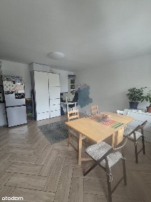 3-pokojowe 46 m² - blisko metra